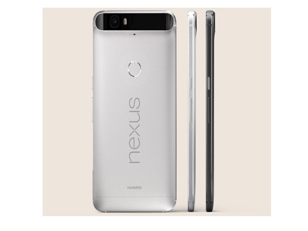 Huawei Nexus 6P faces delay in shipping to customers