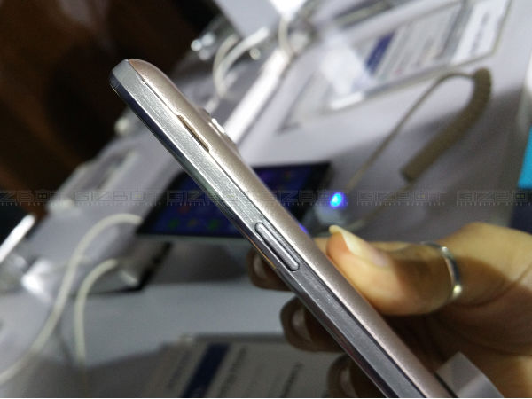 Samsung Galaxy On7 First Impressions