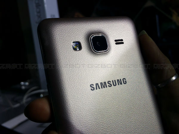 Samsung Galaxy On7 First Impressions