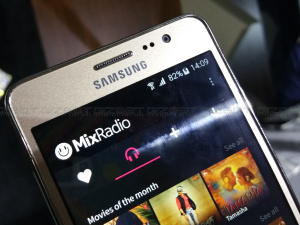 Samsung Galaxy On7 First Impressions