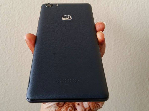 Micromax Canvas 5 Launched with Octa-Core CPU, CABC Feature