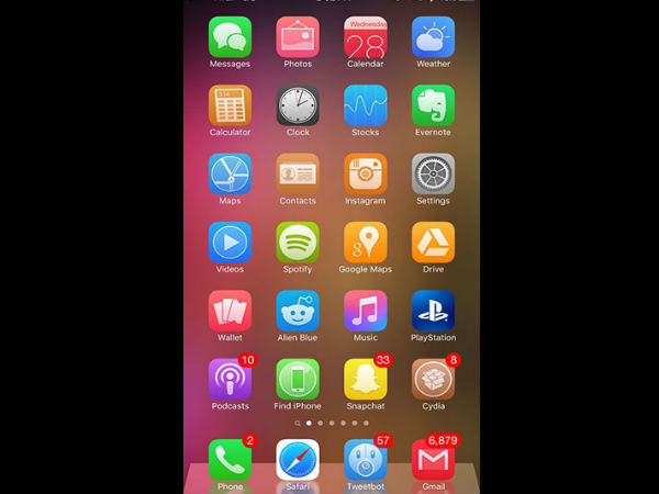  Top 10 Best iOS 9 Themes for Your iPhone