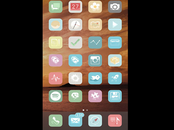  Top 10 Best iOS 9 Themes for Your iPhone