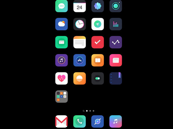  Top 10 Best iOS 9 Themes for Your iPhone