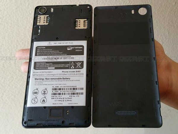 Micromax Canvas 5 vs Xiaomi Mi 4i vs Moto G (3rd Gen): Battery