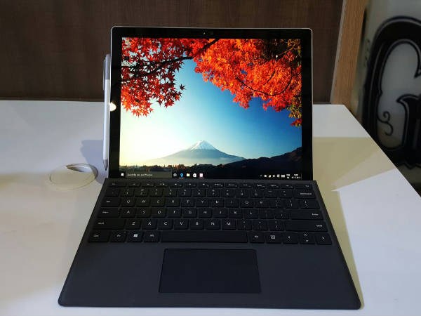 Microsoft Surface Pro 4 Announced for India Availability