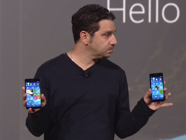 Microsoft Lumia 950 and 950 XL to hit retail stores in India Soon