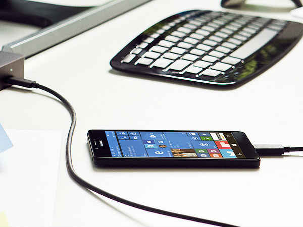 Microsoft Lumia 950 vs Lumia 950 XL: Battery