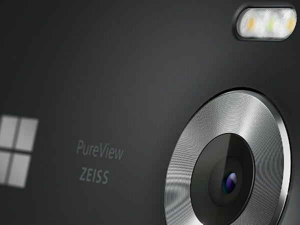 Microsoft Lumia 950 vs Lumia 950 XL: Camera