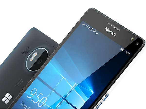 Microsoft Lumia 950 vs Lumia 950 XL: Storage