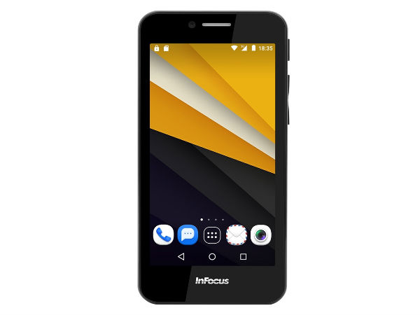 Infocus M260 budget ‘Made in India’ smartphone launched at Rs 3,999