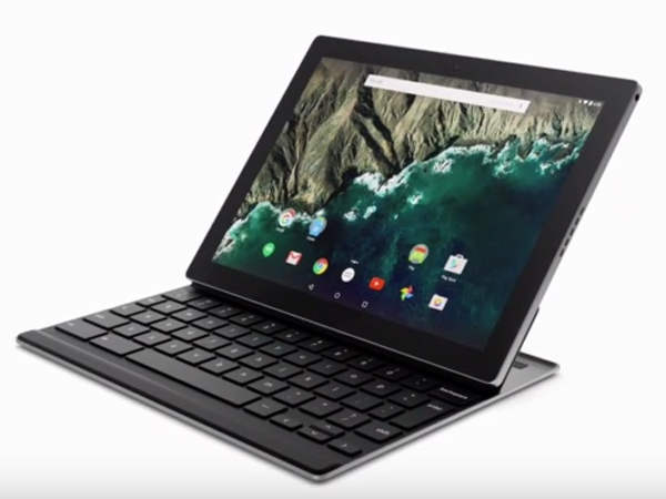 Microsoft Surface Pro 4 vs Google Pixel C