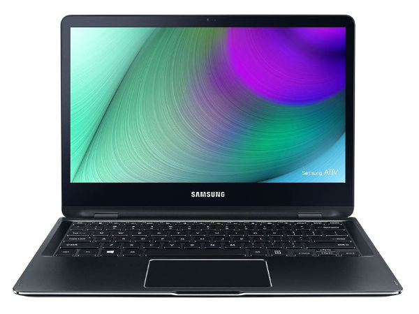 Samsung's first 4K Laptop ATIV Book 9 Pro now official
