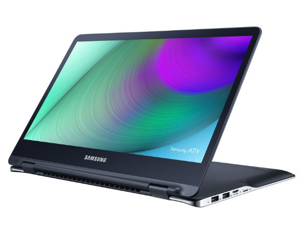 Samsung's first 4K Laptop ATIV Book 9 Pro now official