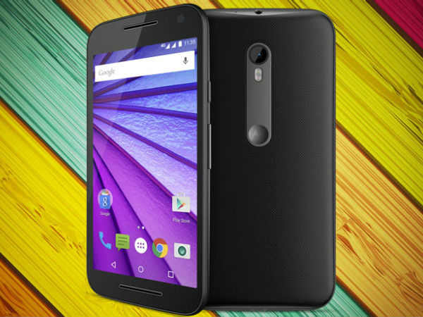 Motorola Moto G (3rd Gen): Diwali Offer