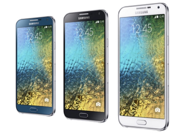 Samsung Galaxy E7: Diwali Offers