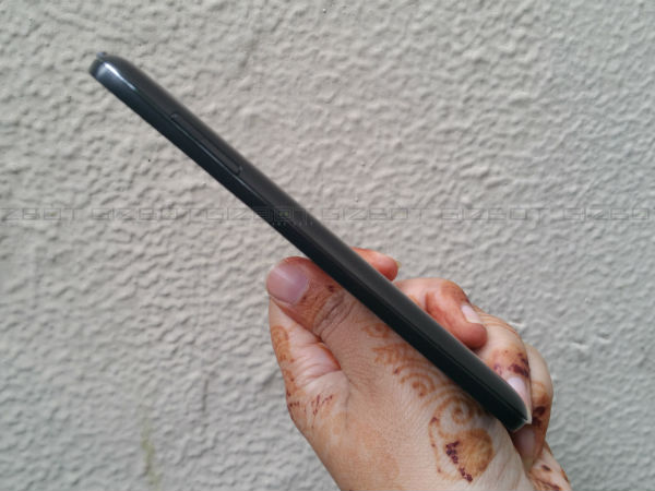 Acer Liquid Z530 First Impressions: An average looking selfie phone