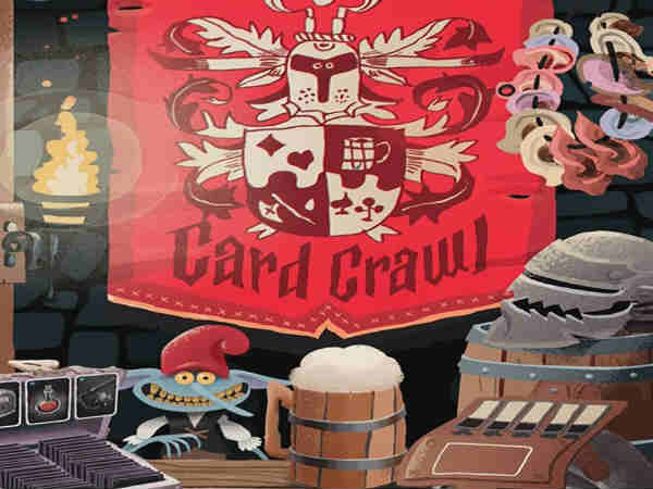 New Android Game: Card Crawl