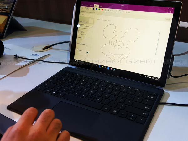 Microsoft Surface Pro 4 First Impression