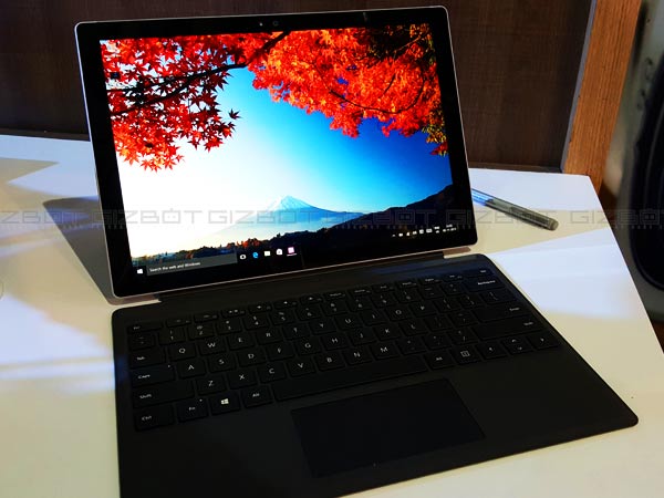 Microsoft Surface Pro 4 First Impression