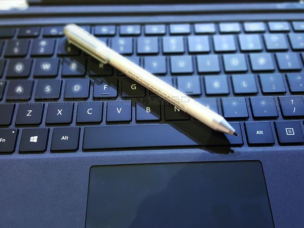 Microsoft Surface Pro 4 First Impression