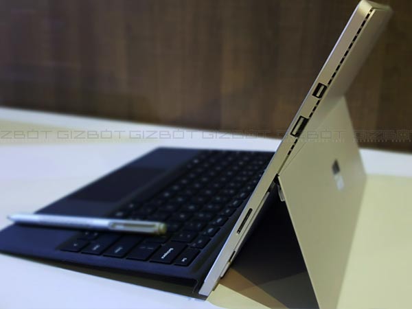 Microsoft Surface Pro 4 First Impression