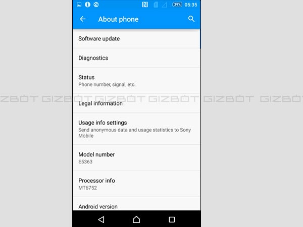 Sony Xperia C4 Dual Review Sony Xperia C4 Dual Review