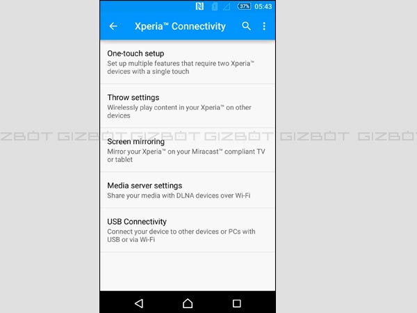 Sony Xperia C4 Dual Review Sony Xperia C4 Dual Review