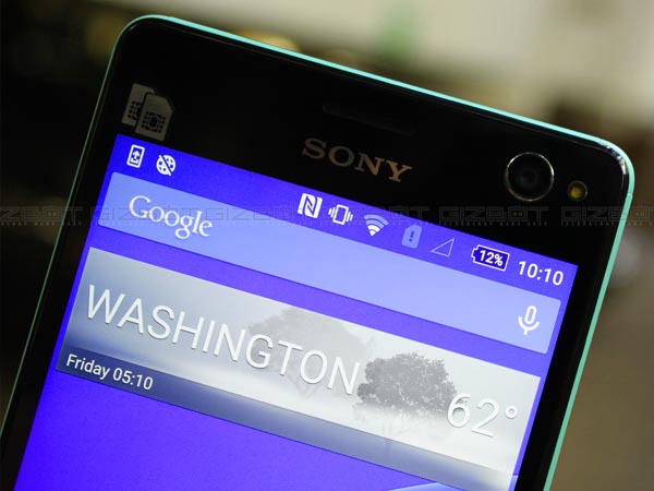 Sony Xperia C4 Dual Review