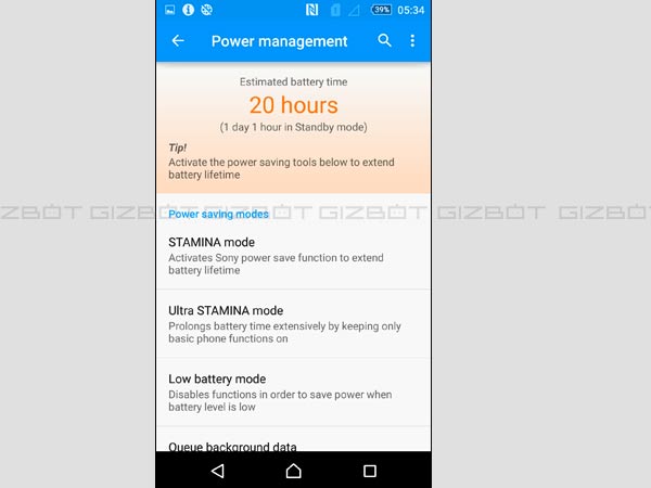 Sony Xperia C4 Dual Review Sony Xperia C4 Dual Review