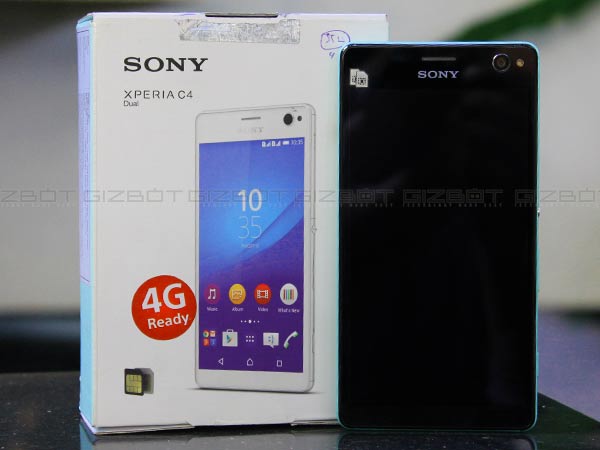 Sony Xperia C4 Dual Review