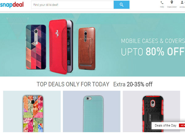Snapdeal Diwali Offers
