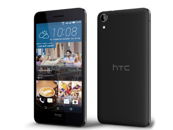 HTC Desire 728G vs OnePlus X: Display