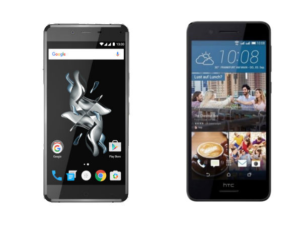 HTC Desire 728G vs OnePlus X: Who Will Win? HTC Desire 728G vs OnePlus X: Who Will Win?