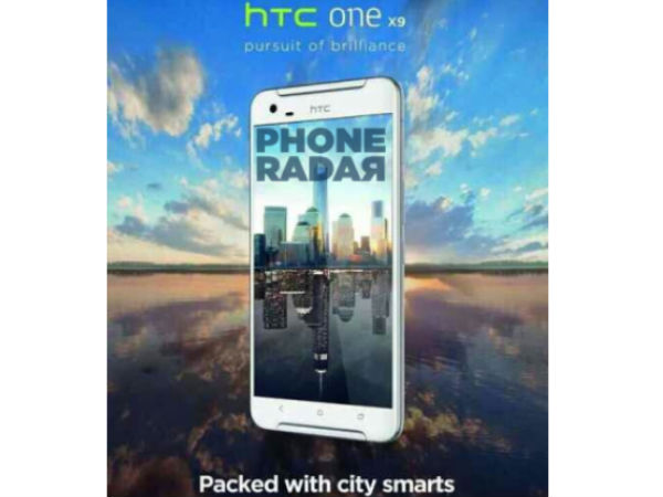 HTC One X9 with Snapdragon 820 SoC, 4GB RAM leaked