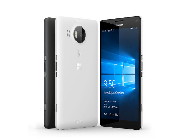 Microsoft Lumia 950