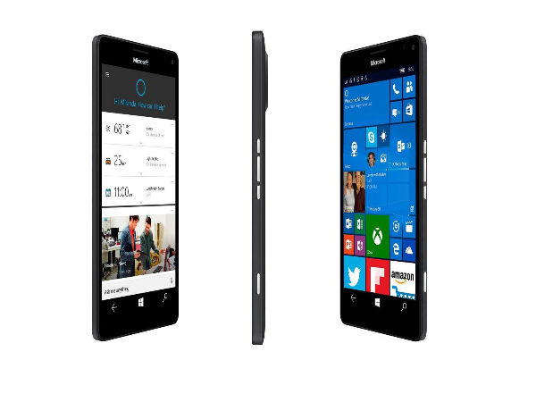 Microsoft Lumia 950 and 950XL to Go on Sale From November 20 [Report]
