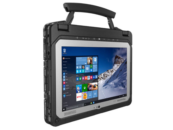 Panasonic launches ‘World’s First Fully Rugged’ Convertible