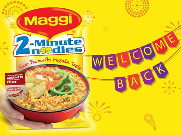 Maggi up for grabs through Snapdeal 'flash sale'