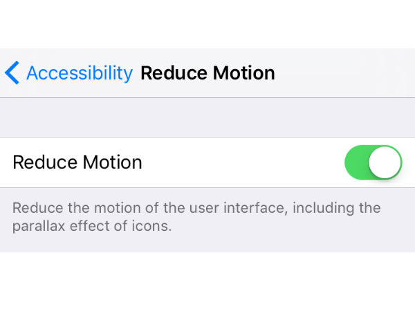 Apple iPhone 6s Battery Saver Tip: 5