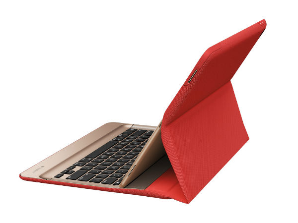 Logitech Unveils Create Keyboard and Protective Cases for iPad Pro