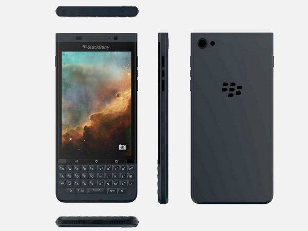BlackBerry Vienna: 