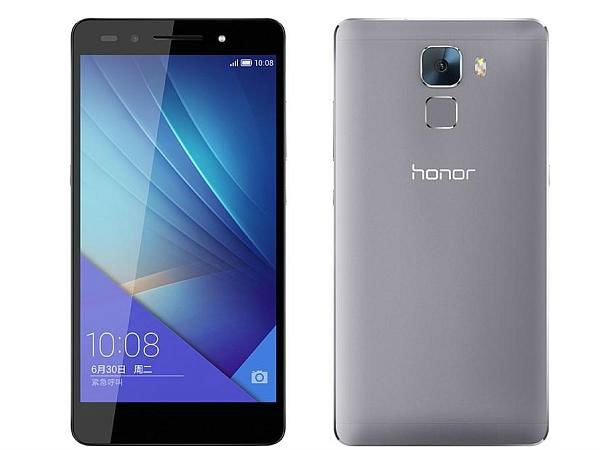 Fingerprint Smartphone in India 