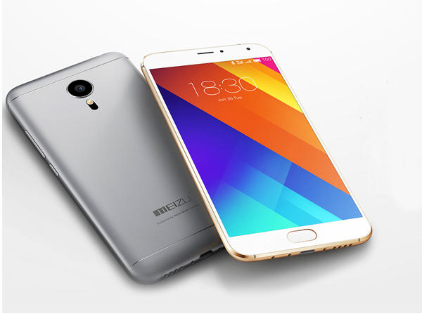 Fingerprint Smartphone in India 