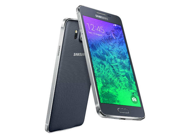 Fingerprint Smartphone in India