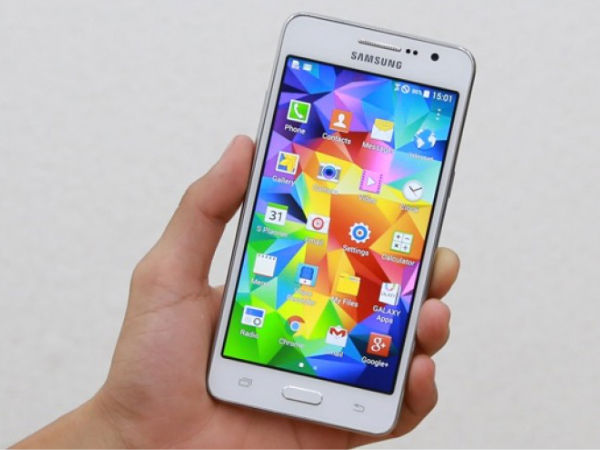 Samsung Galaxy Grand Prime 4G