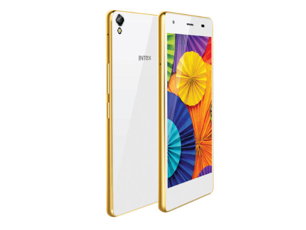 Intex Aqua Trend