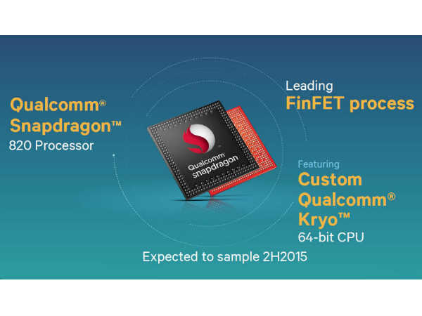 Snapdragon 820 