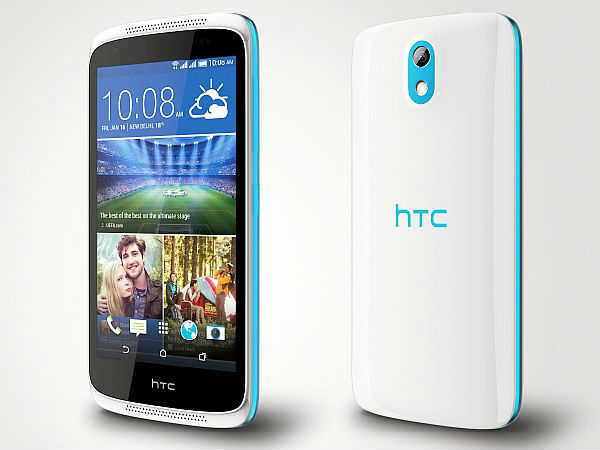 Micromax Canvas 5 vs HTC Desire 526G Plus