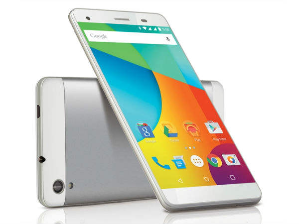 Micromax Canvas 5 vs Lava Pixel V1